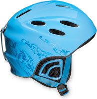 nine sky blue