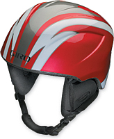 ricochet red race