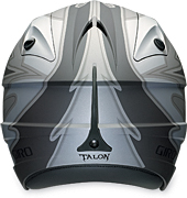 talon Matte Titanium/Charcoal