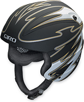 talon Matte Black/Yellow