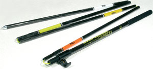 avalanche probe carbon
