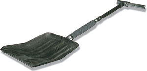 shovel carbon