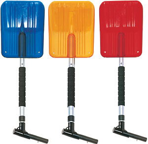 shovel expedition