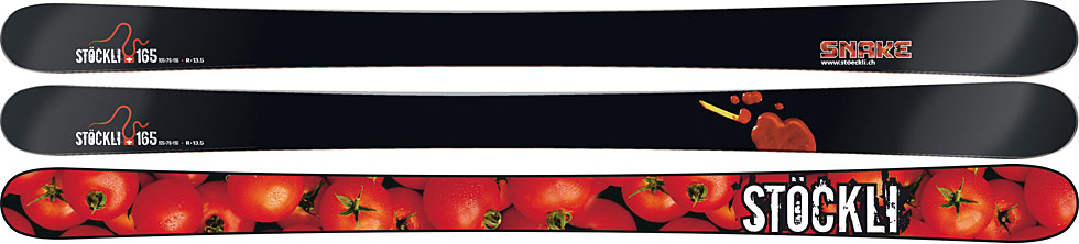 snake tomato