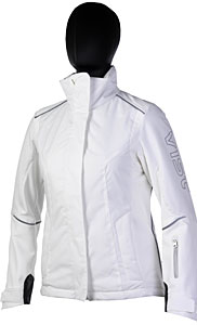 futura jacket white