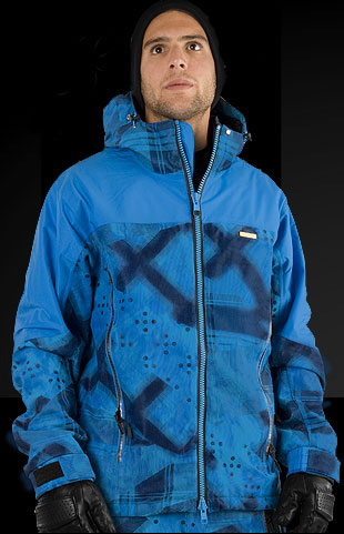 it's all over jacket